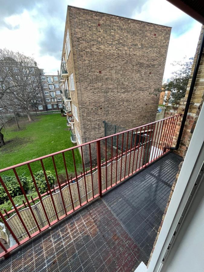Cosy Serviced 1 Bedroom Apartment In London Bagian luar foto